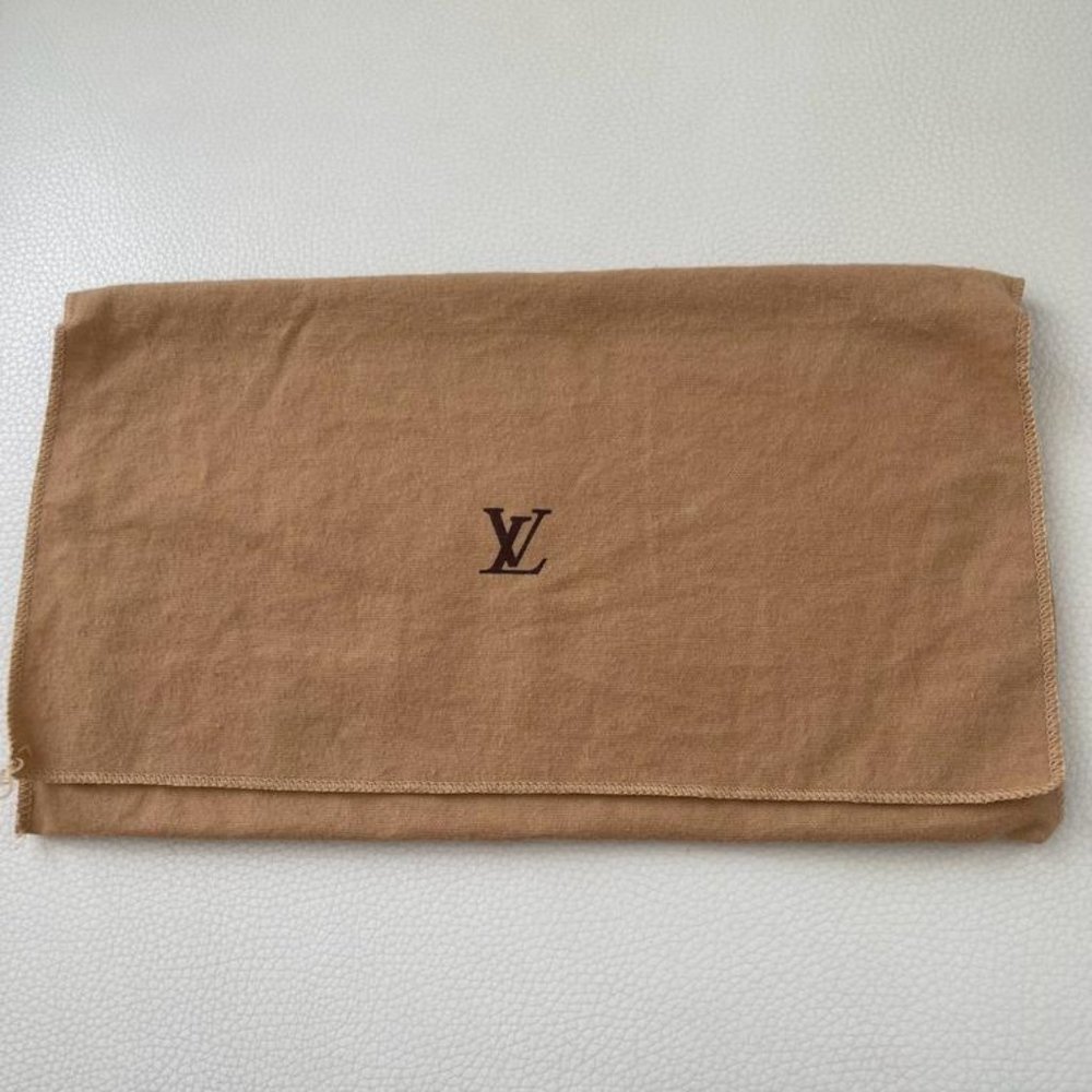 Authentic Louis Vuitton Dust Bag Cover
